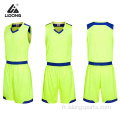 Wholesale uniformes vierges Sublimation Dernières maillots de sport